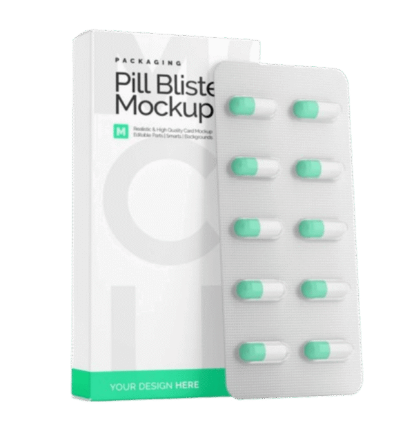 HealthGuard Vitamins