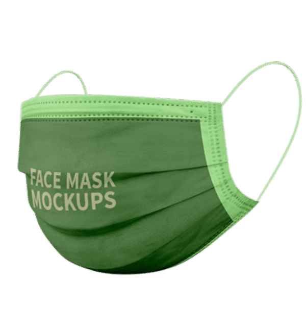 Serenity Shield Mask